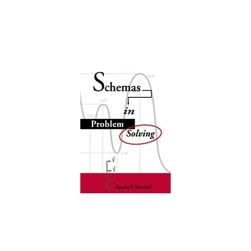 Schemas in Problem Solving