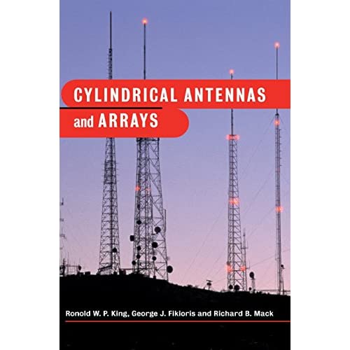 Cylindrical Antennas and Arrays