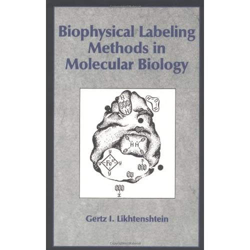 Biophysical Labeling Methods in Molecular Biology