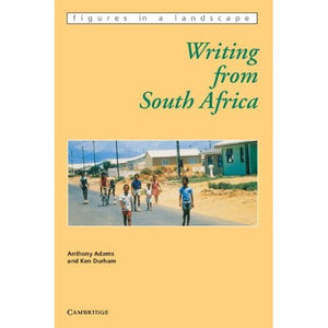 Writing from South Africa (Figures in a Landscape)