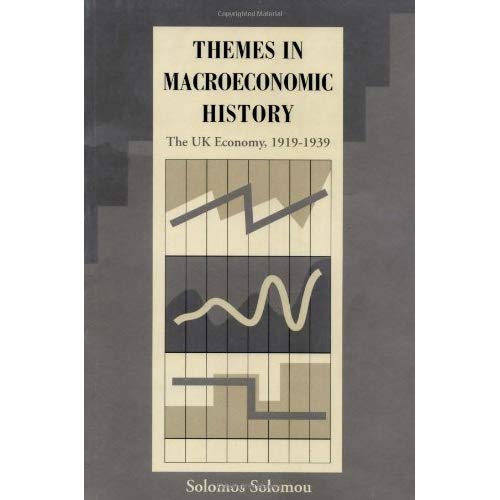 Themes in Macroeconomic History: The UK Economy 1919-1939