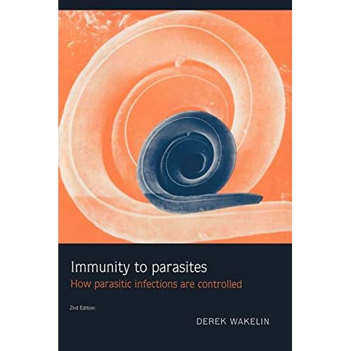 Immunity to Parasites: How Parasitic Infections are Controlled