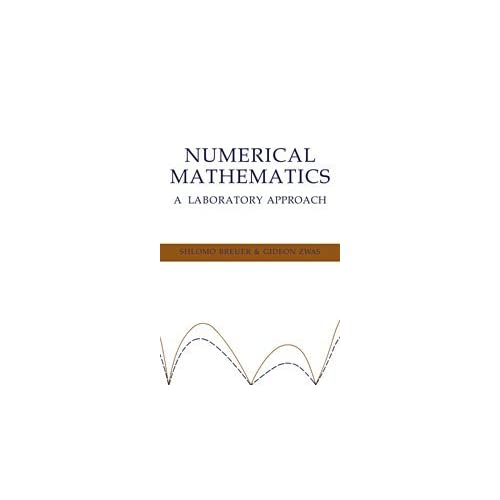 Numerical Mathematics: A Laboratory Approach
