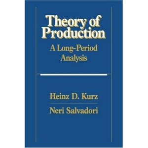 Theory of Production: A Long-Period Analysis