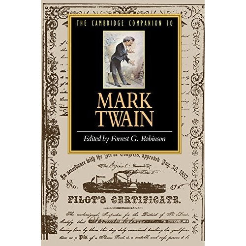 Cambridge Companion to Mark Twain (Cambridge Companions to Literature)