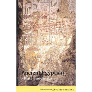 Ancient Egyptian: A Linguistic Introduction