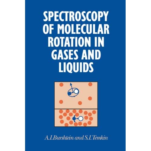 Spectroscopy of Molecular Rotation in Gases and Liquids