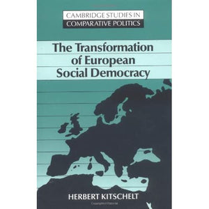 Transformation European Democracy (Cambridge Studies in Comparative Politics)