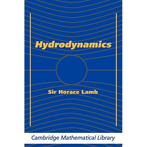 Hydrodynamics (Cambridge Mathematical Library)