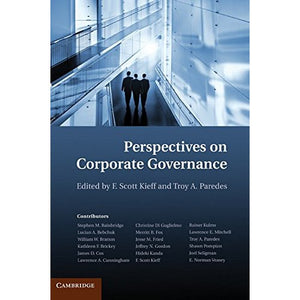 Perspectives on Corporate Governance