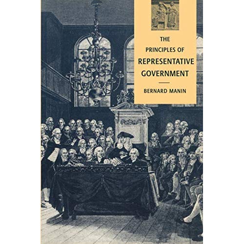 The Principles of Representative Government (Themes in the Social Sciences)