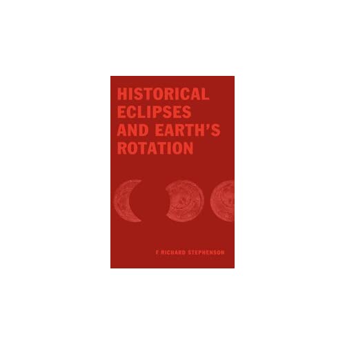 Historical Eclipses and Earth's Rotation