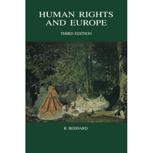 Human Rights and Europe