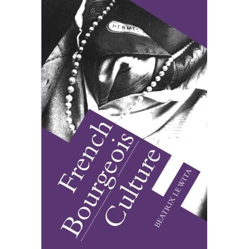 French Bourgeois Culture