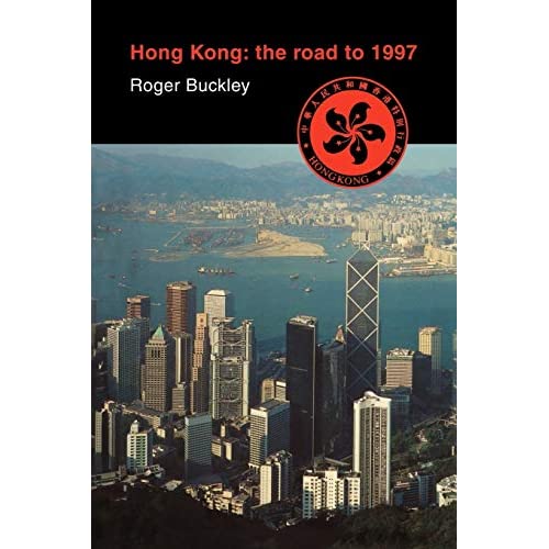 Hong Kong: the Road to 1997