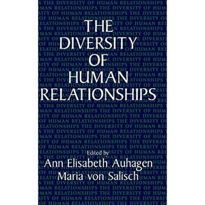 The Diversity of Human Relationships