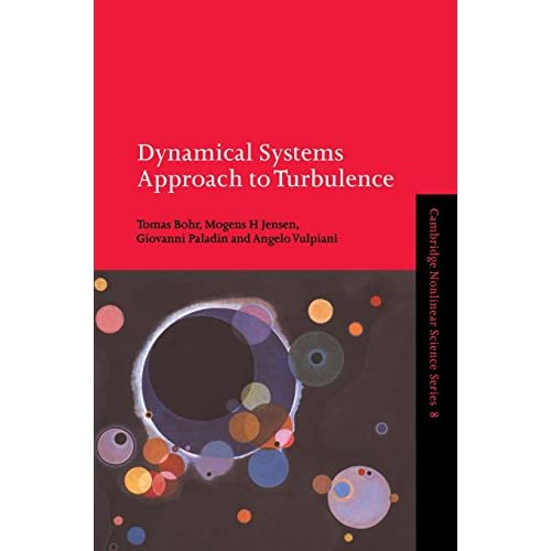 Dynamical Systems Approach to Turbulence: 8 (Cambridge Nonlinear Science Series, Series Number 8)