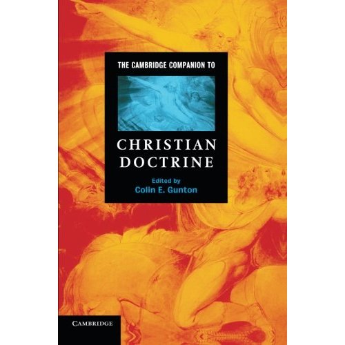 The Cambridge Companion to Christian Doctrine (Cambridge Companions to Religion)