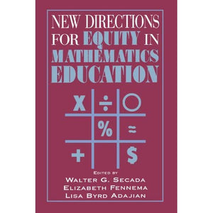 New Directions for Equity in Mathematics Education