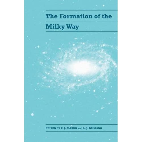 The Formation of the Milky Way