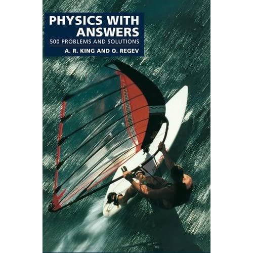 Physics with Answers: 500 Problems and Solutions