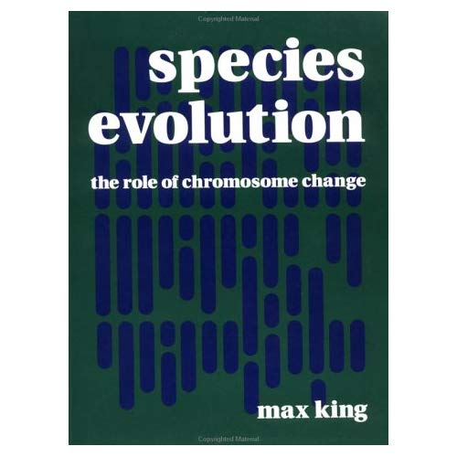 Species Evolution: The Role of Chromosome Change