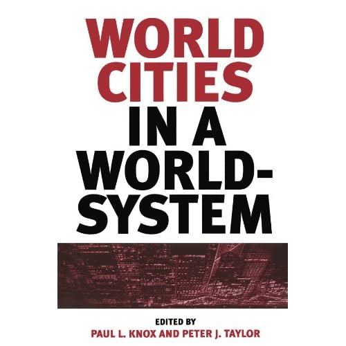 World Cities in a World-System