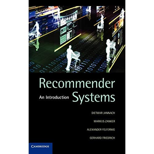 Recommender Systems: An Introduction