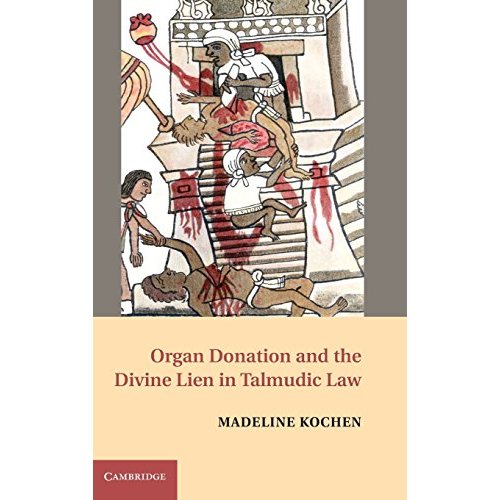 Organ Donation and the Divine Lien in Talmudic Law