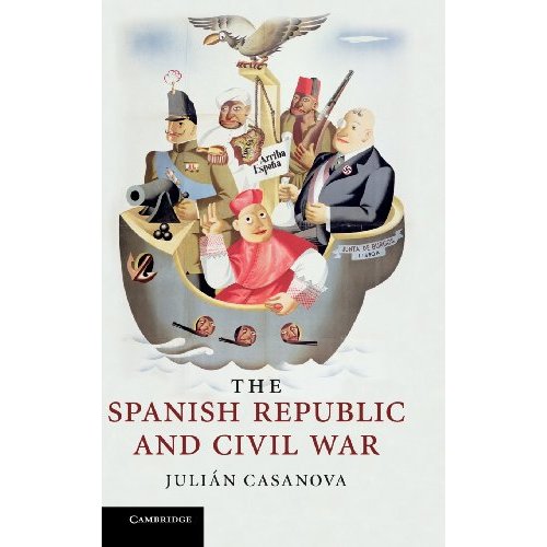 The Spanish Republic and Civil War