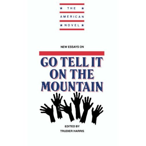 New Essays on Go Tell It on the Mountain (American Novel) (The American Novel)