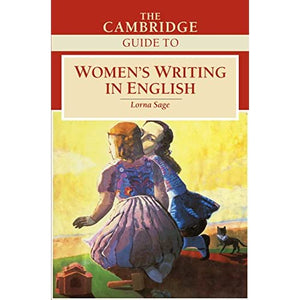 The Cambridge Guide to Women's Writing in English