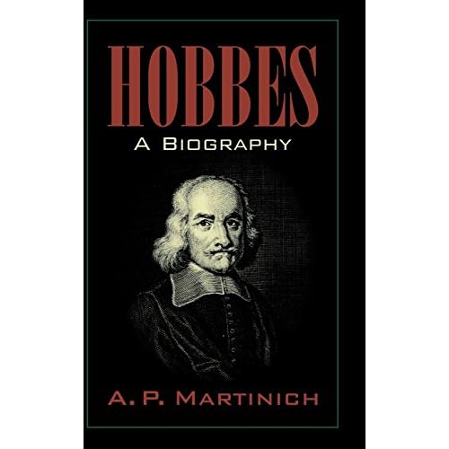 Hobbes: A Biography