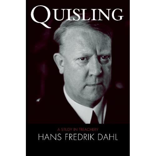 Quisling: A Study in Treachery