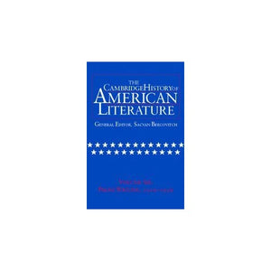 The Cambridge History of American Literature: Volume 6, Prose Writing, 1910–1950