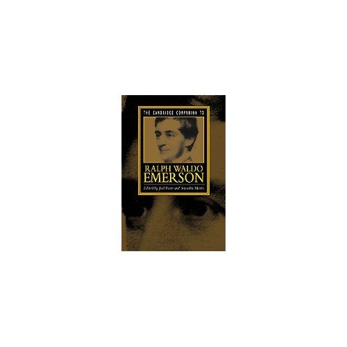 The Cambridge Companion to Emerson (Cambridge Companions to Literature)