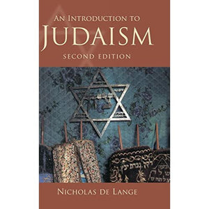 An Introduction to Judaism (Introduction to Religion)