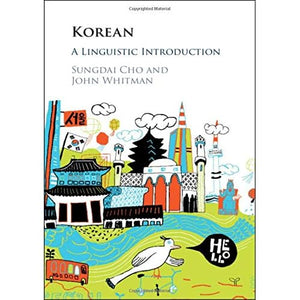 Korean: A Linguistic Introduction