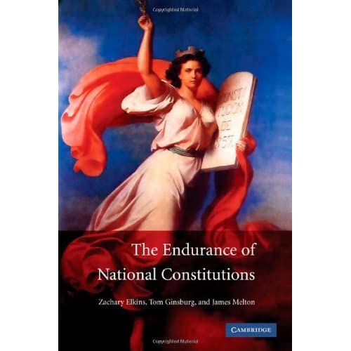 The Endurance of National Constitutions