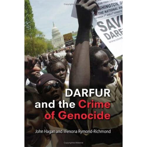 Darfur and the Crime of Genocide (Cambridge Studies in Law and Society)