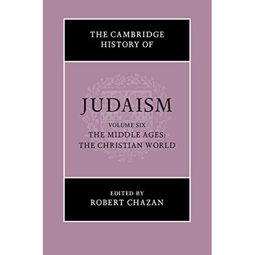 The Cambridge History of Judaism