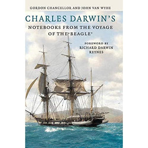 Charles Darwin's Notebooks from the Voyage of the Beagle