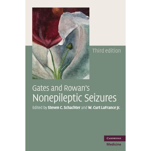 Gates and Rowan's Nonepileptic Seizures with DVD