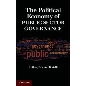 The Political Economy of Public Sector Governance