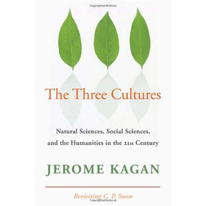 The Three Cultures: Natural Sciences, Social Sciences, and the Humanities in the 21st Century