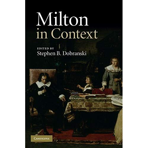 Milton in Context (Literature in Context)