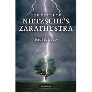 The Death of Nietzsche's Zarathustra