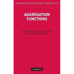 Aggregation Functions (Encyclopedia of Mathematics and its Applications)