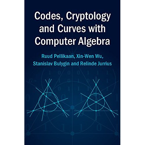 Codes, Cryptology and Curves with Computer Algebra