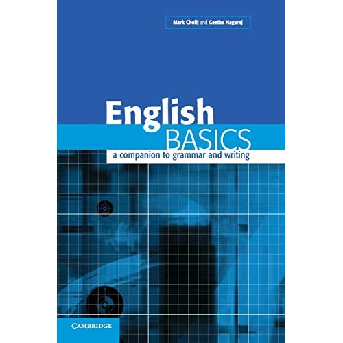 English Basics International Edition: A Companion to Grammar and Writing